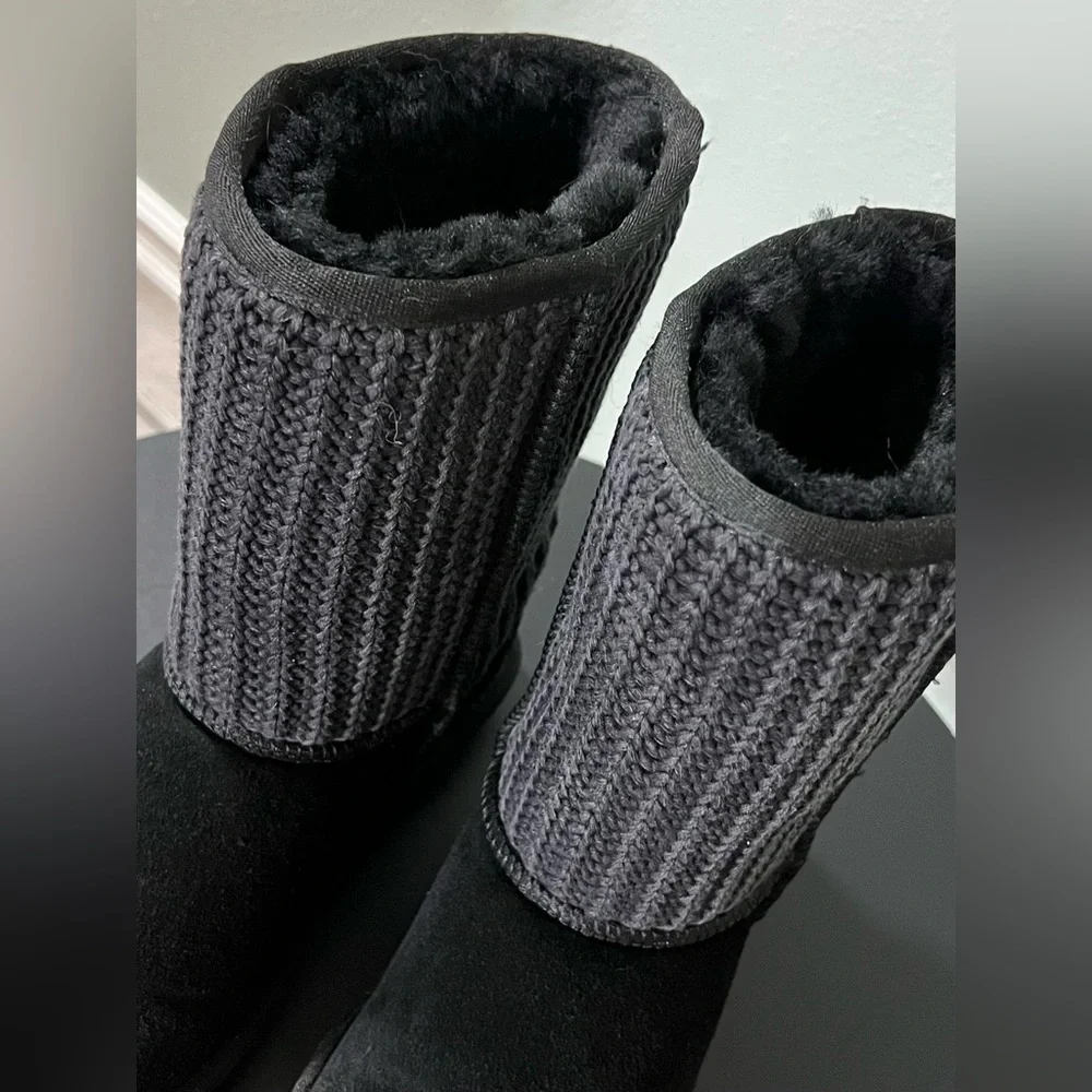 Minnetonka forsyth knit
